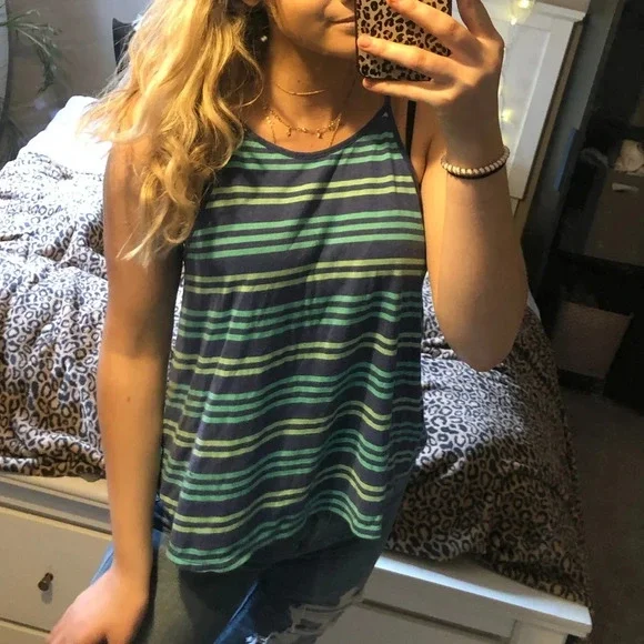 AMERICAN EAGLE flowy tank S - Picture 6 of 9